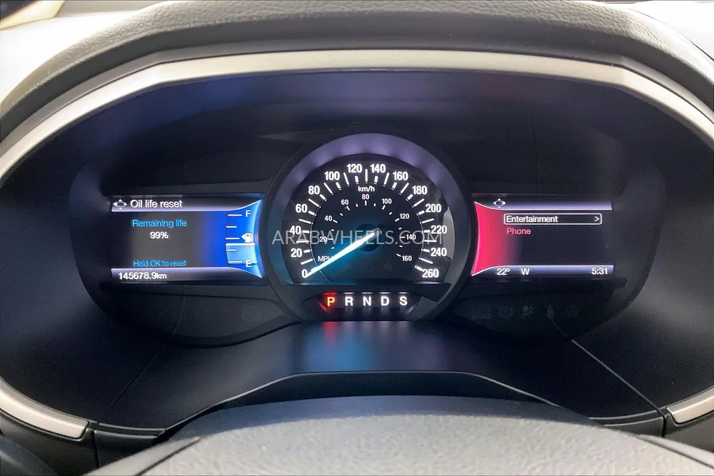 فورد إيدج 2017 for Sale in الشارقة Image-11