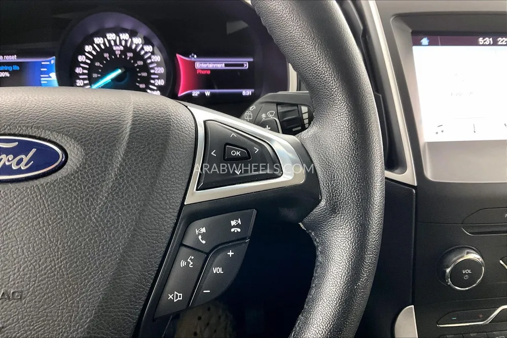 فورد إيدج 2017 for Sale in الشارقة Image-21