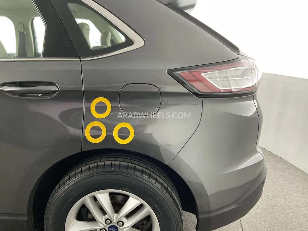 فورد إيدج 2017 for Sale in الشارقة Image-32