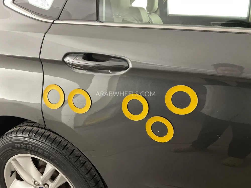 فورد إيدج 2017 for Sale in الشارقة Image-38