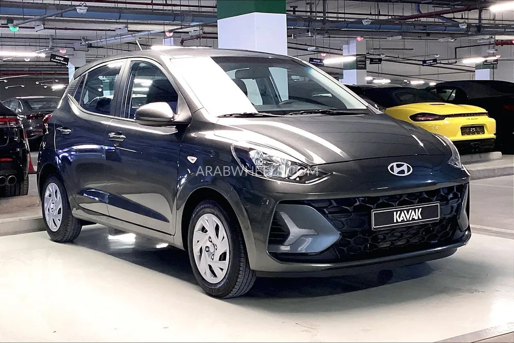 Hyundai Grand i10 2025 for Sale in Dubai Image-3