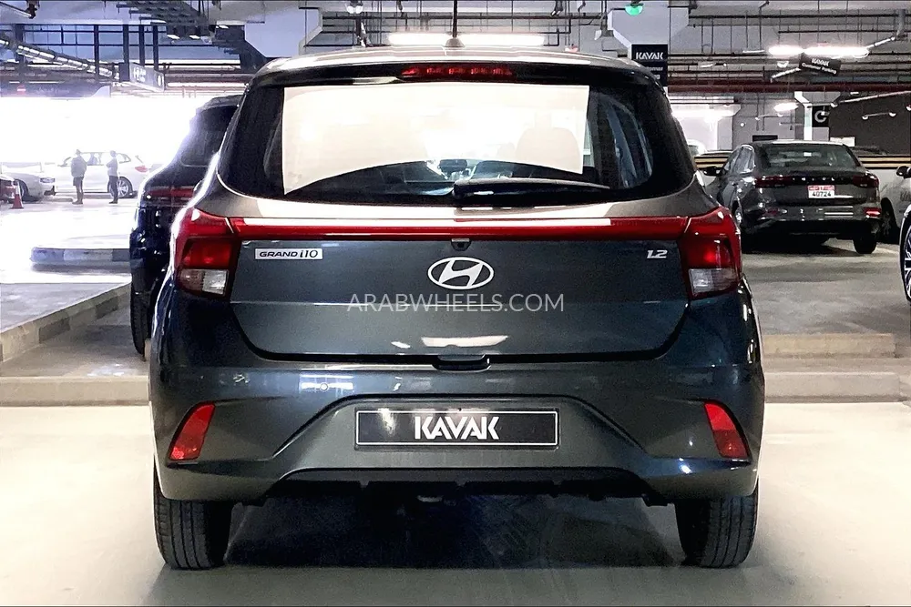 Hyundai Grand i10 2025 for Sale in Dubai Image-5