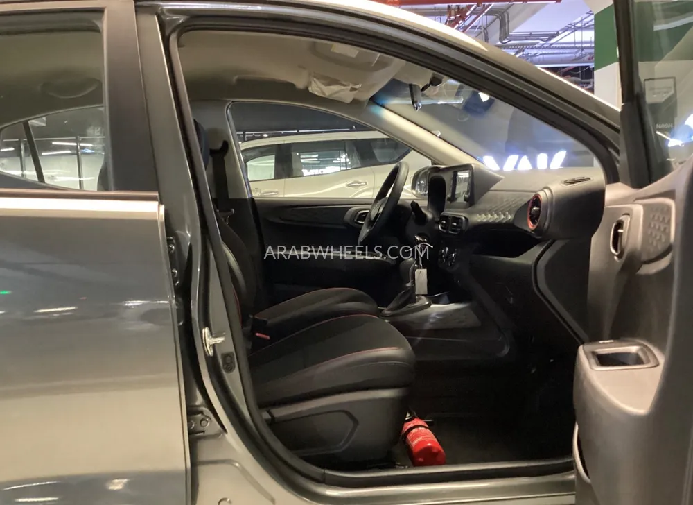Hyundai Grand i10 2025 for Sale in Dubai Image-15
