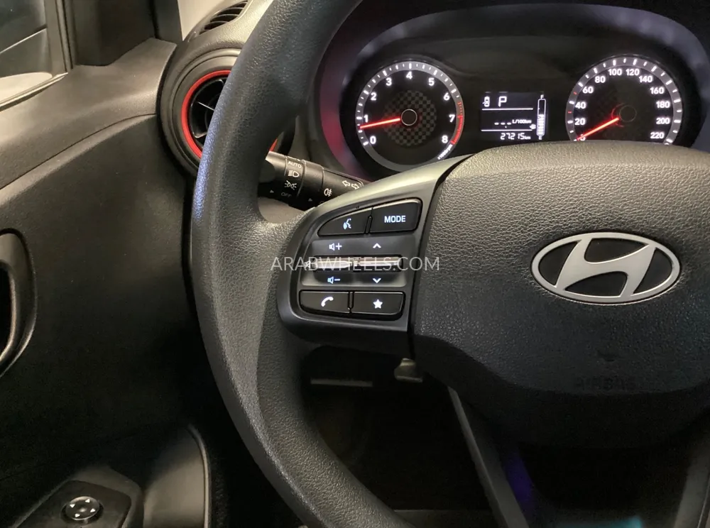 Hyundai Grand i10 2025 for Sale in Dubai Image-24