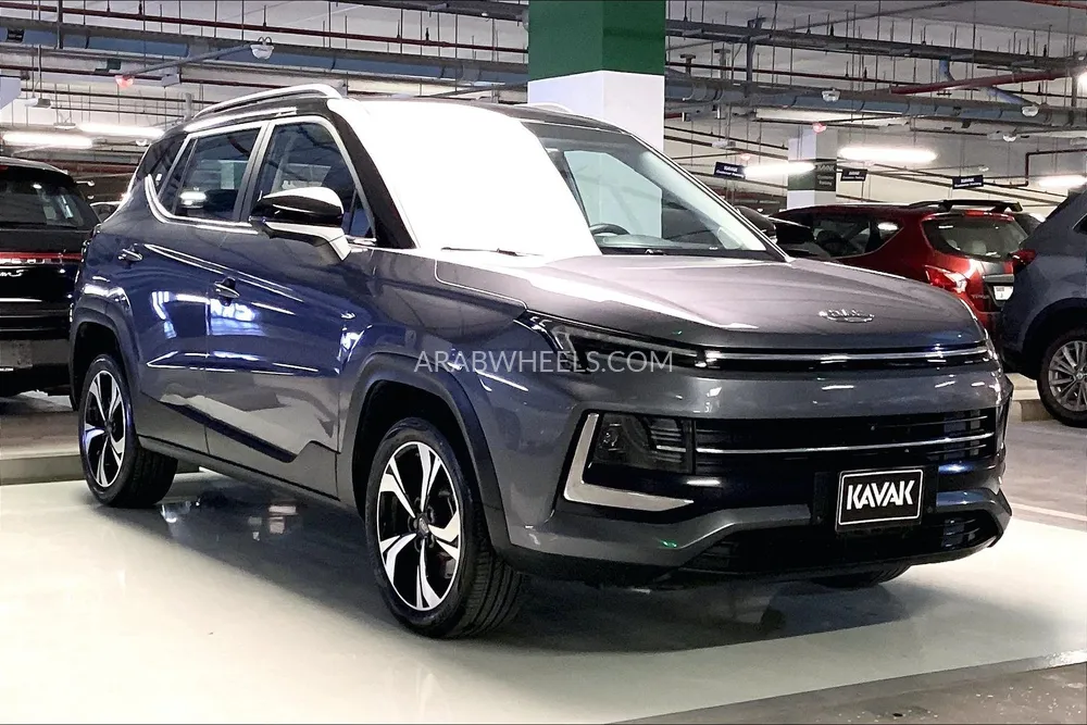 JAC JS4 2024 for Sale in Dubai Image-3