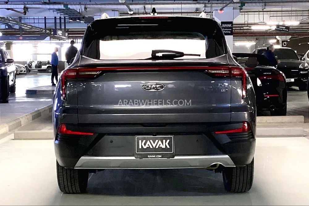 JAC JS4 2024 for Sale in Dubai Image-5