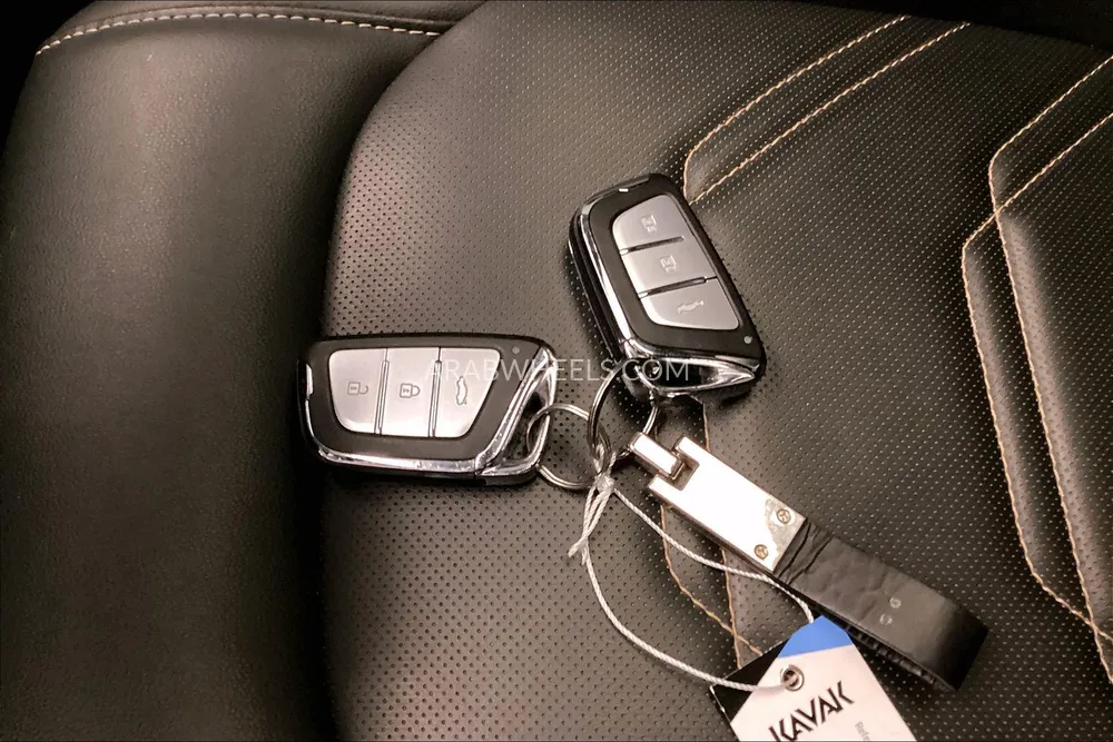 JAC JS4 2024 for Sale in Dubai Image-16