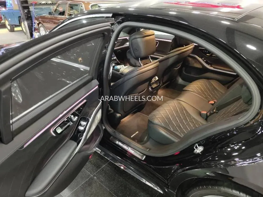 Mercedes Benz S Class 2021 for Sale in Dubai Image-12