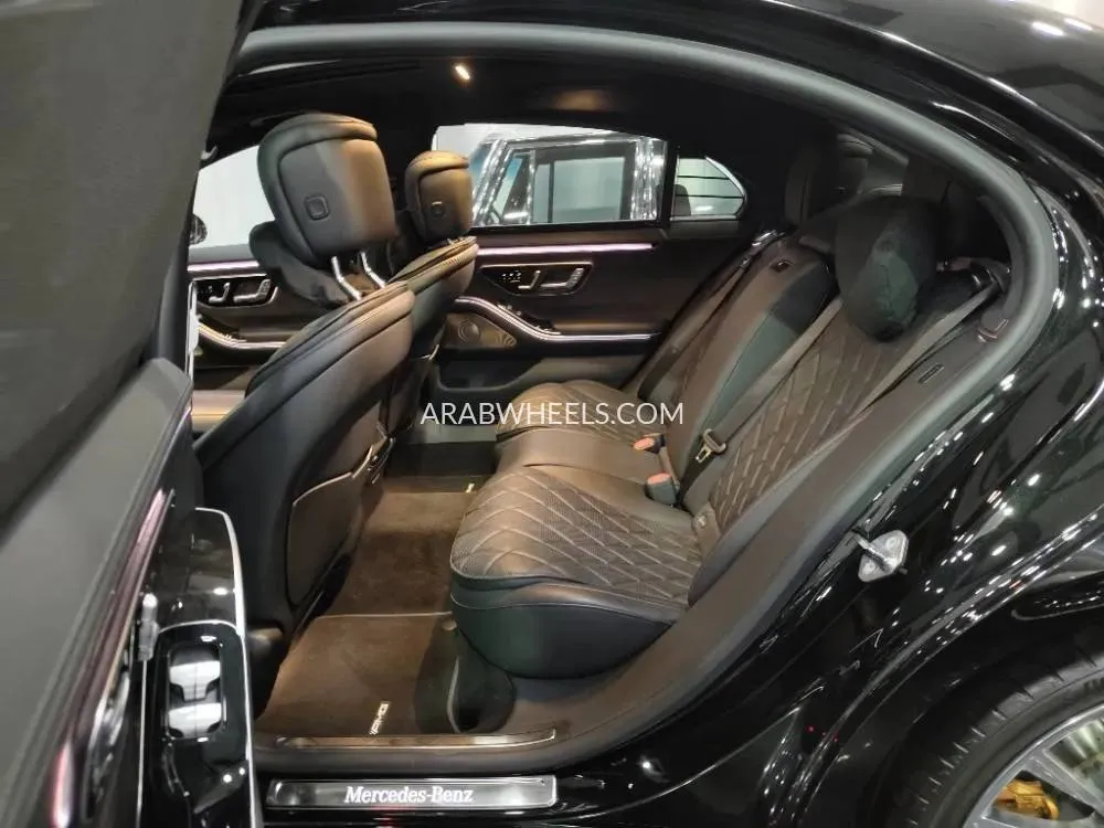 Mercedes Benz S Class 2021 for Sale in Dubai Image-13