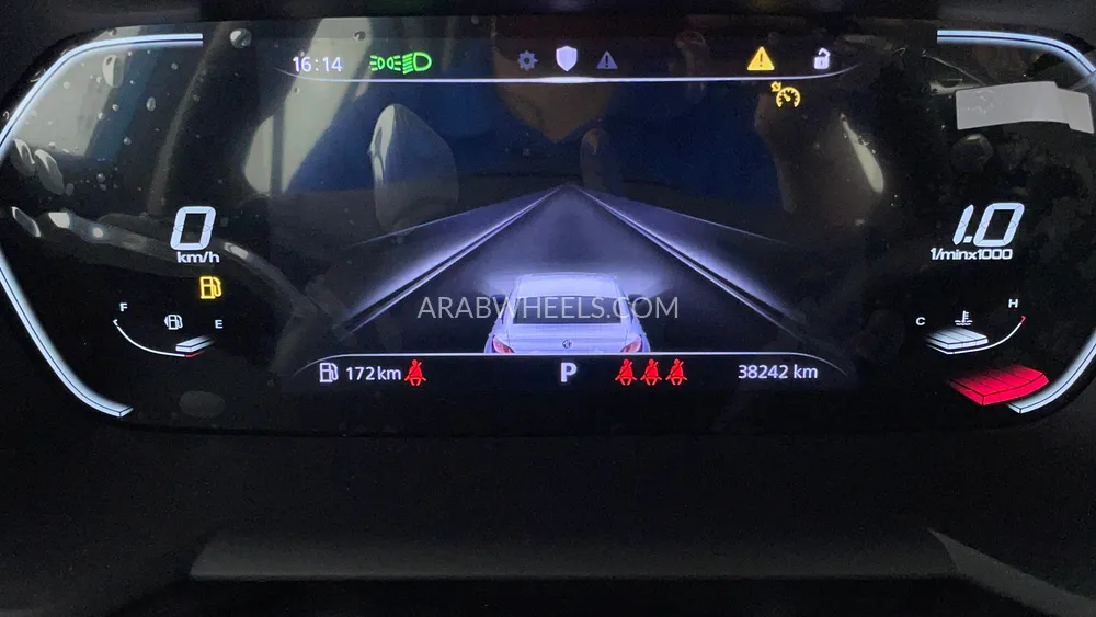 MG GT 2023 for Sale in Dubai Image-13