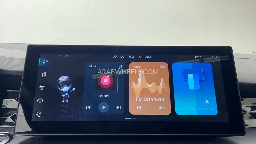 MG GT 2023 for Sale in Dubai Image-36