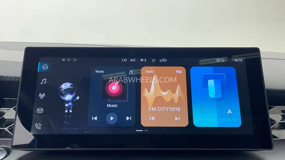 MG GT 2023 for Sale in Dubai Image-37