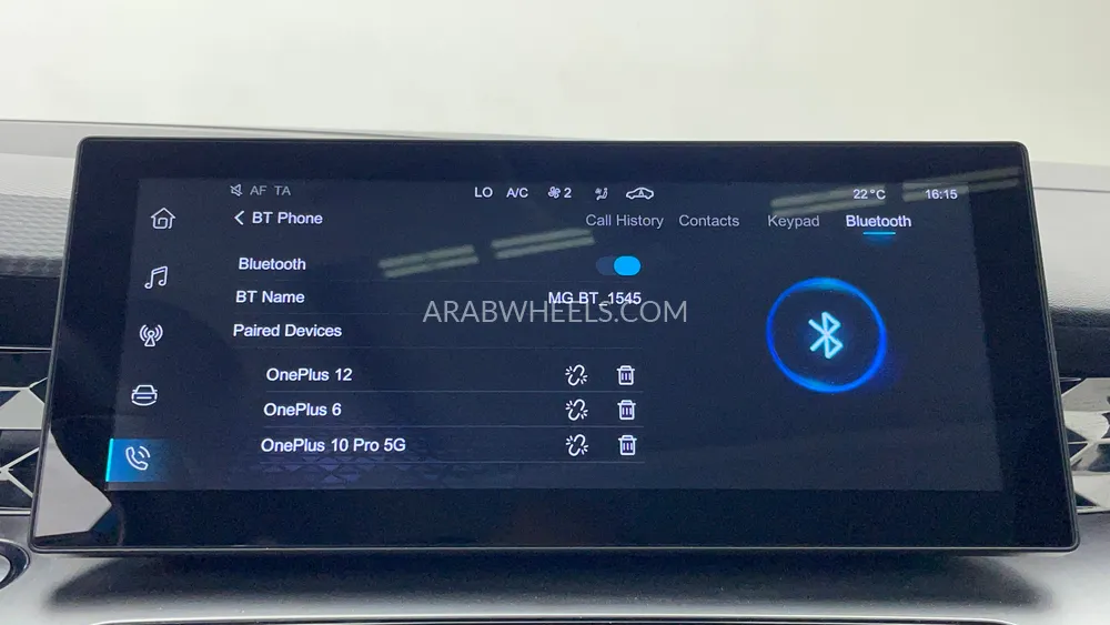 MG GT 2023 for Sale in Dubai Image-38