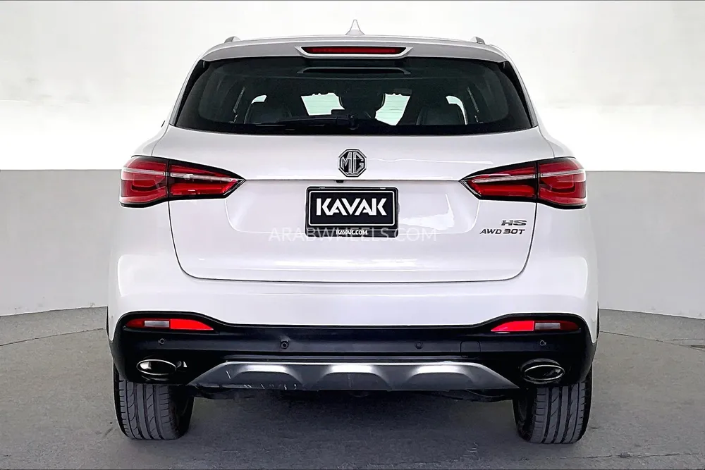 MG HS 2021 for Sale in Sharjah Image-5