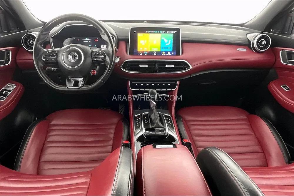 MG HS 2021 for Sale in Sharjah Image-11