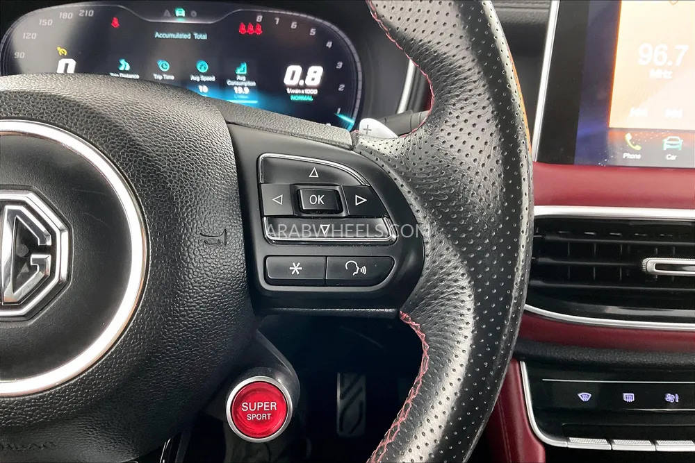 MG HS 2021 for Sale in Sharjah Image-21