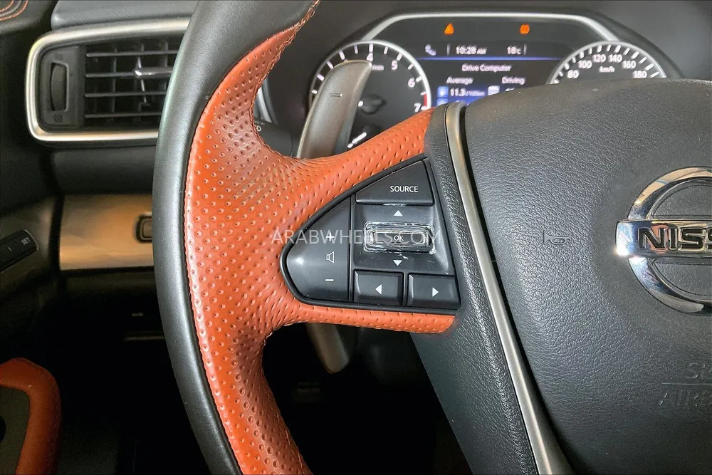 Nissan Maxima 2022 for Sale in Sharjah Image-23