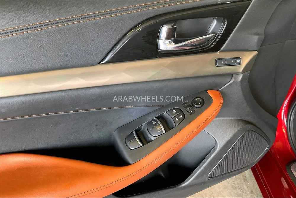 Nissan Maxima 2022 for Sale in Sharjah Image-34