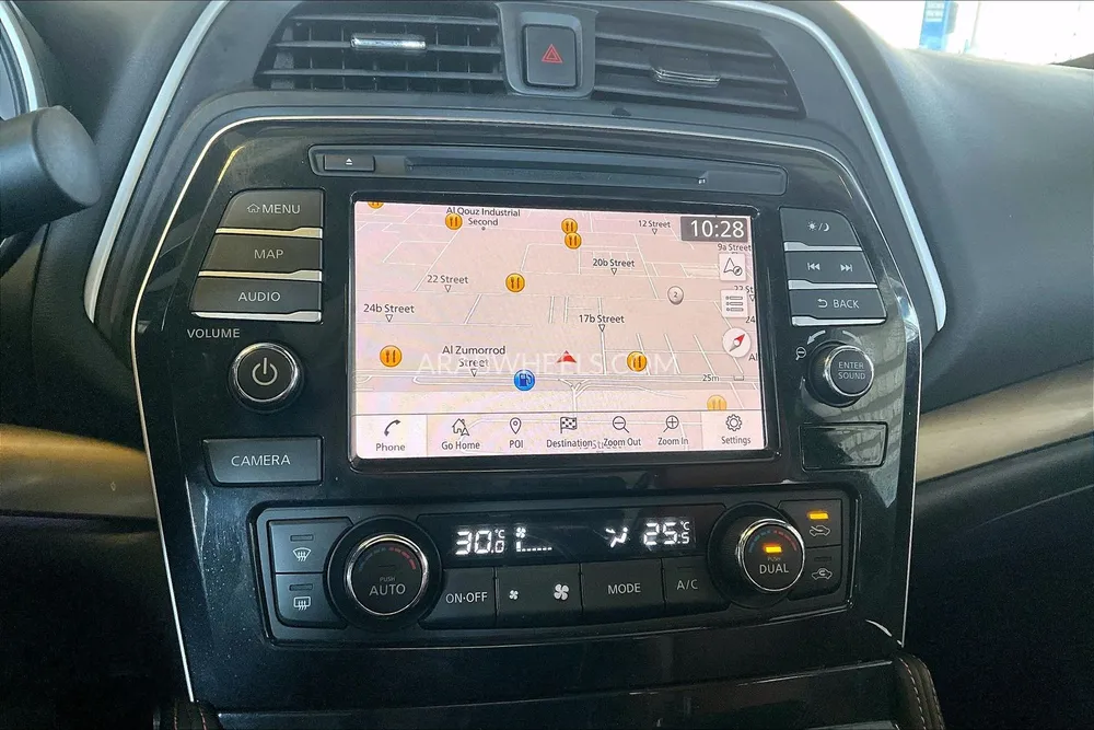 Nissan Maxima 2022 for Sale in Sharjah Image-35