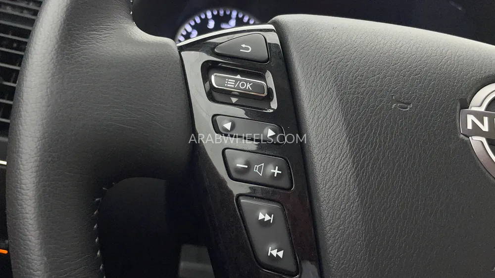 Nissan Patrol 2023 for Sale in Dubai Image-52