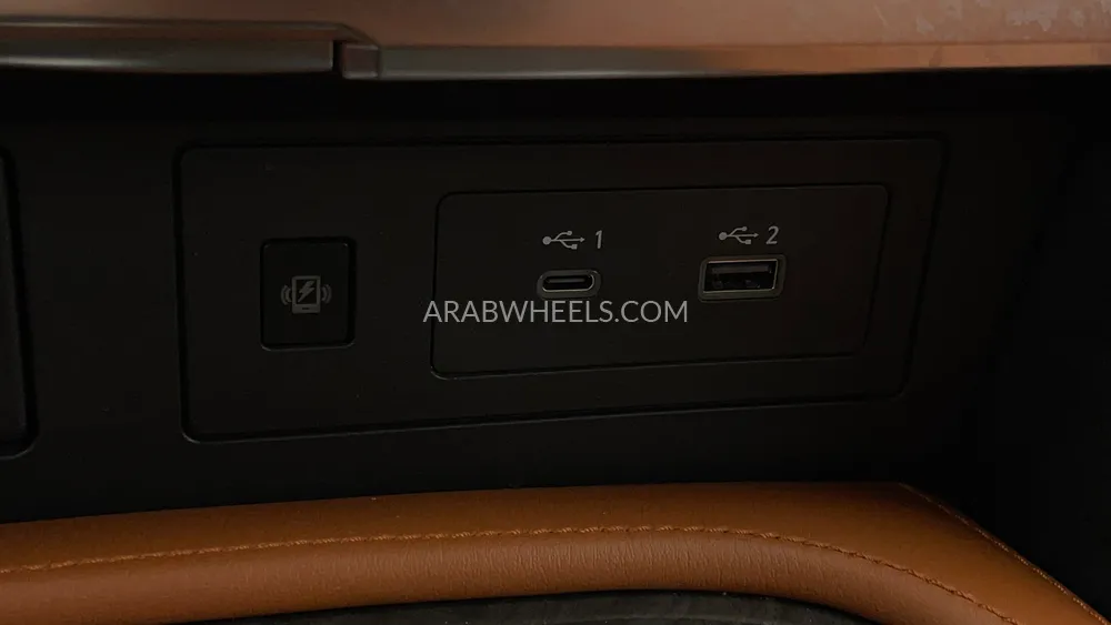 Nissan Patrol 2023 for Sale in Dubai Image-64