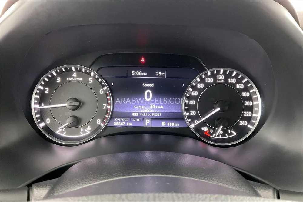 نيسان باترول 2024 for Sale in دبي Image-12