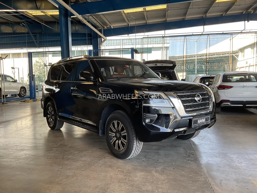 نيسان باترول 2021 for Sale in دبي Image-3