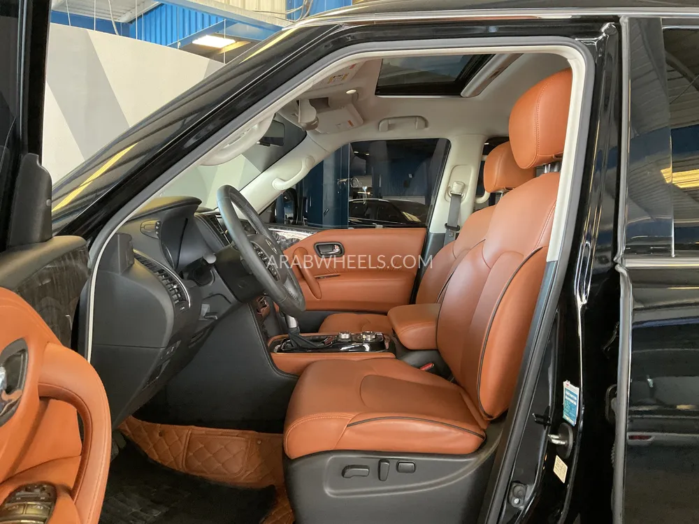 نيسان باترول 2021 for Sale in دبي Image-7
