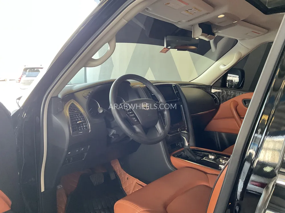 نيسان باترول 2021 for Sale in دبي Image-8