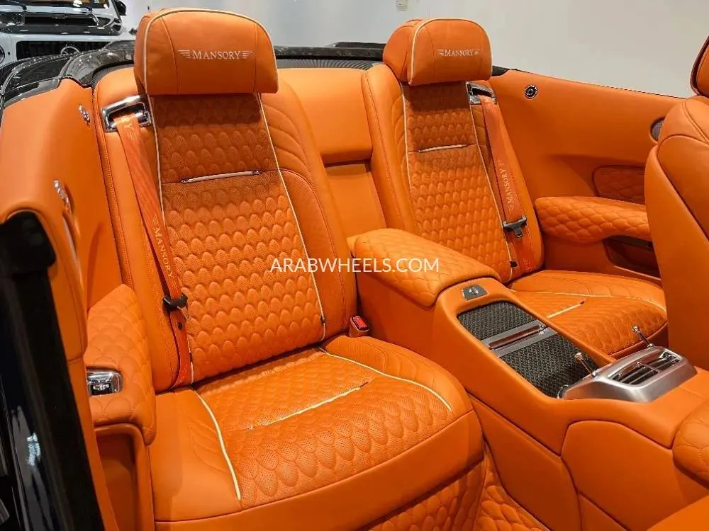 Rolls Royce Wraith 2017 for Sale in Dubai Image-3