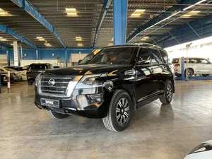Nissan Patrol SE Titanium 2021 for Sale