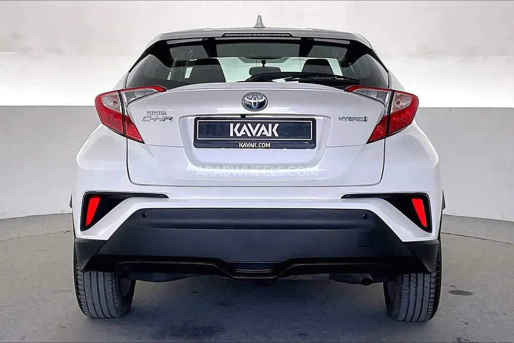 Toyota C-HR 2021 for Sale in Dubai Image-5