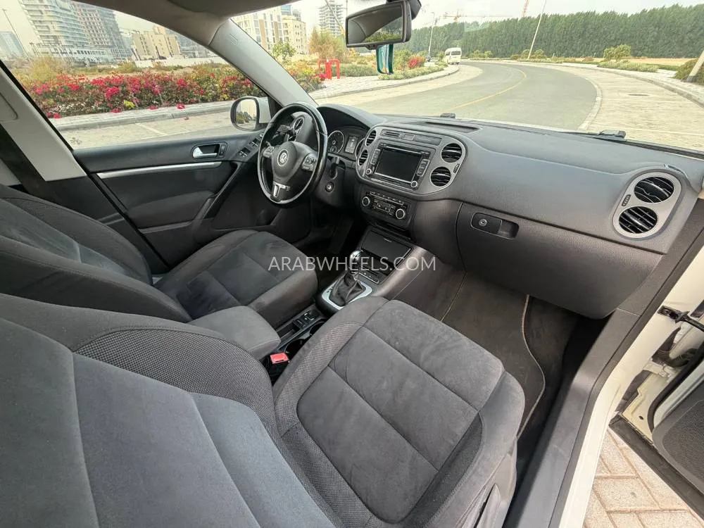 Volkswagen Tiguan 2015 for Sale in Dubai Image-6