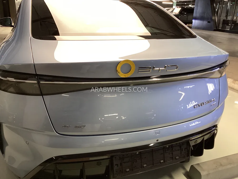BYD Seal 2025 for Sale in Sharjah Image-27