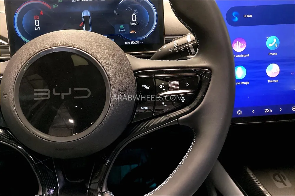 BYD Seal 2026 for Sale in Sharjah Image-19