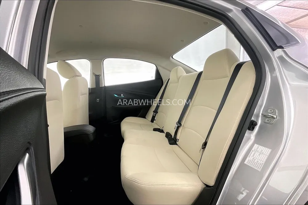 Changan Alsvin 2024 for Sale in Sharjah Image-14