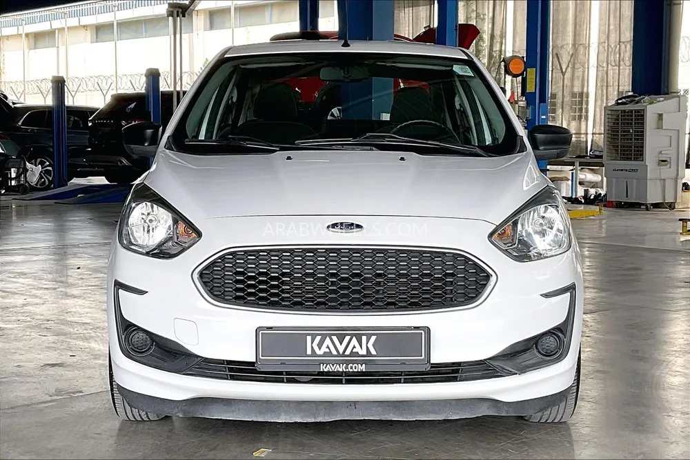 Ford Figo 2019 for Sale in Sharjah Image-2