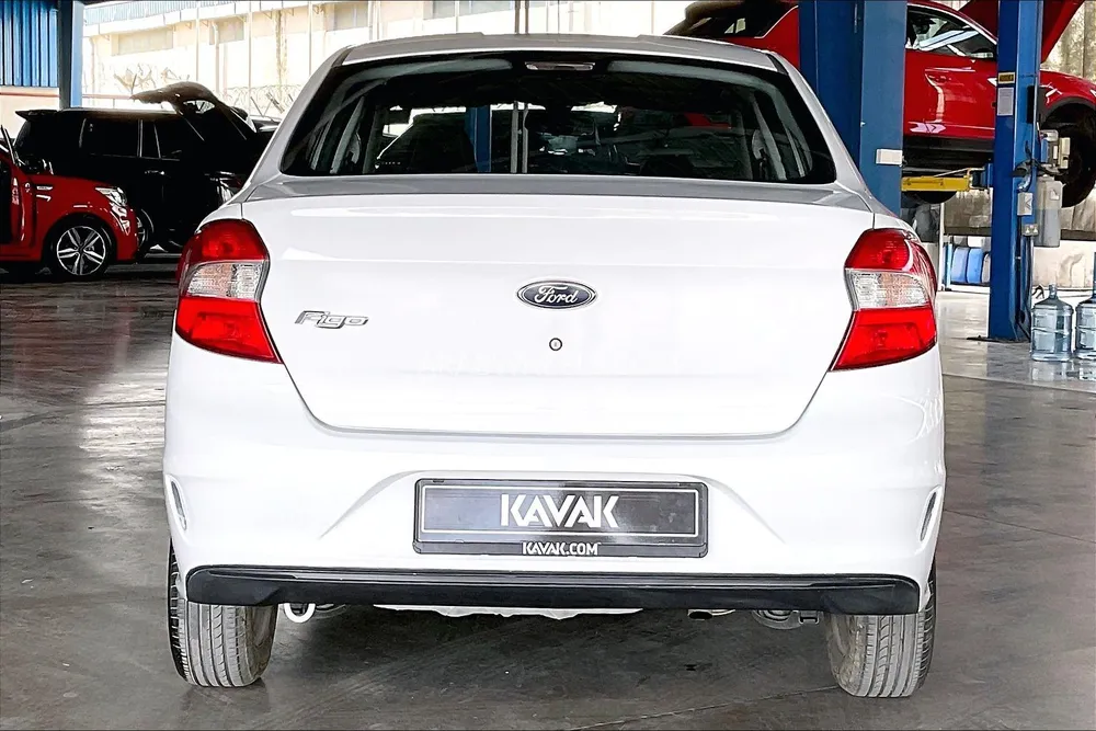 Ford Figo 2019 for Sale in Sharjah Image-5