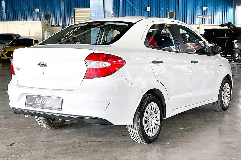 Ford Figo 2019 for Sale in Sharjah Image-6