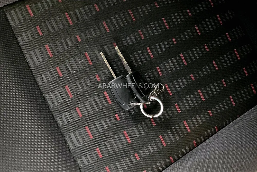 Ford Figo 2019 for Sale in Sharjah Image-17