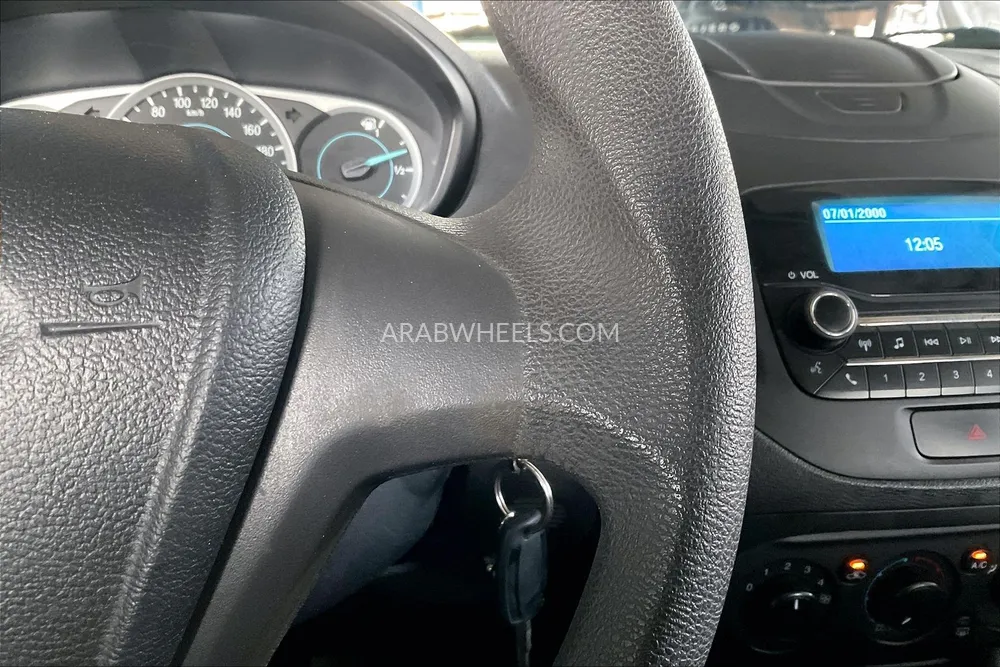 Ford Figo 2019 for Sale in Sharjah Image-21