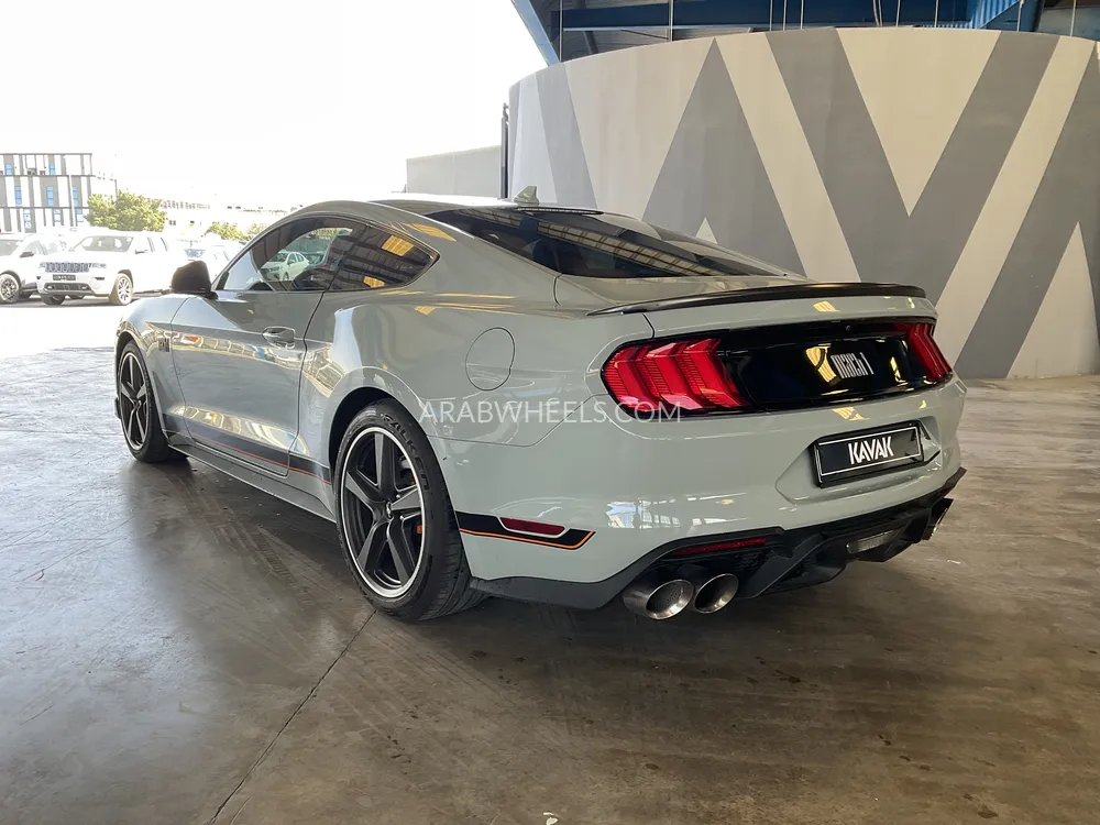 Ford Mustang 2021 for Sale in Sharjah Image-4