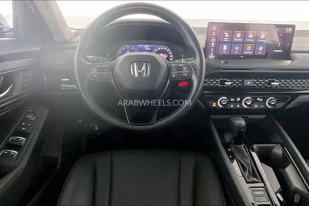 Honda Accord 2024 for Sale in Sharjah Image-30