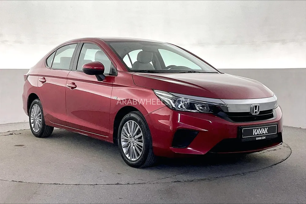 Honda City 2022 for Sale in Dubai Image-3