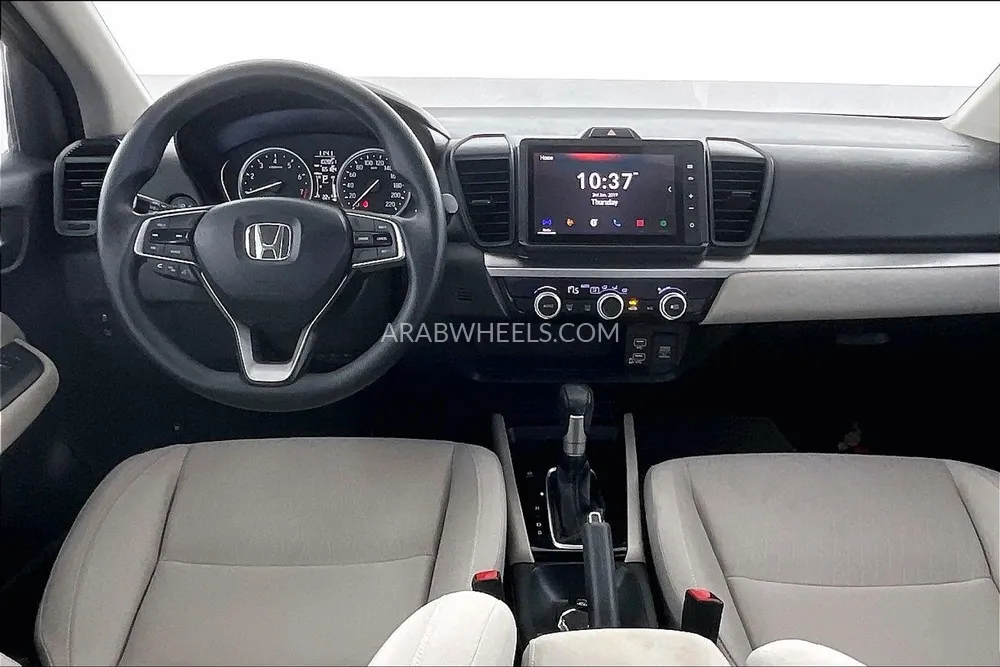 Honda City 2022 for Sale in Dubai Image-11