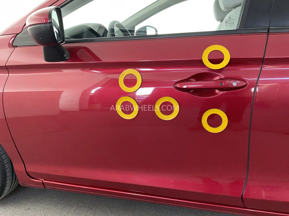 Honda City 2022 for Sale in Dubai Image-31