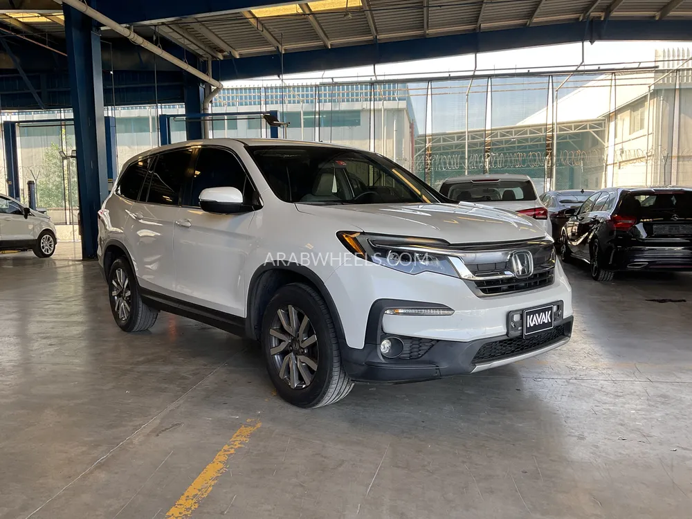 هوندا بايلوت 2022 for Sale in دبي Image-3