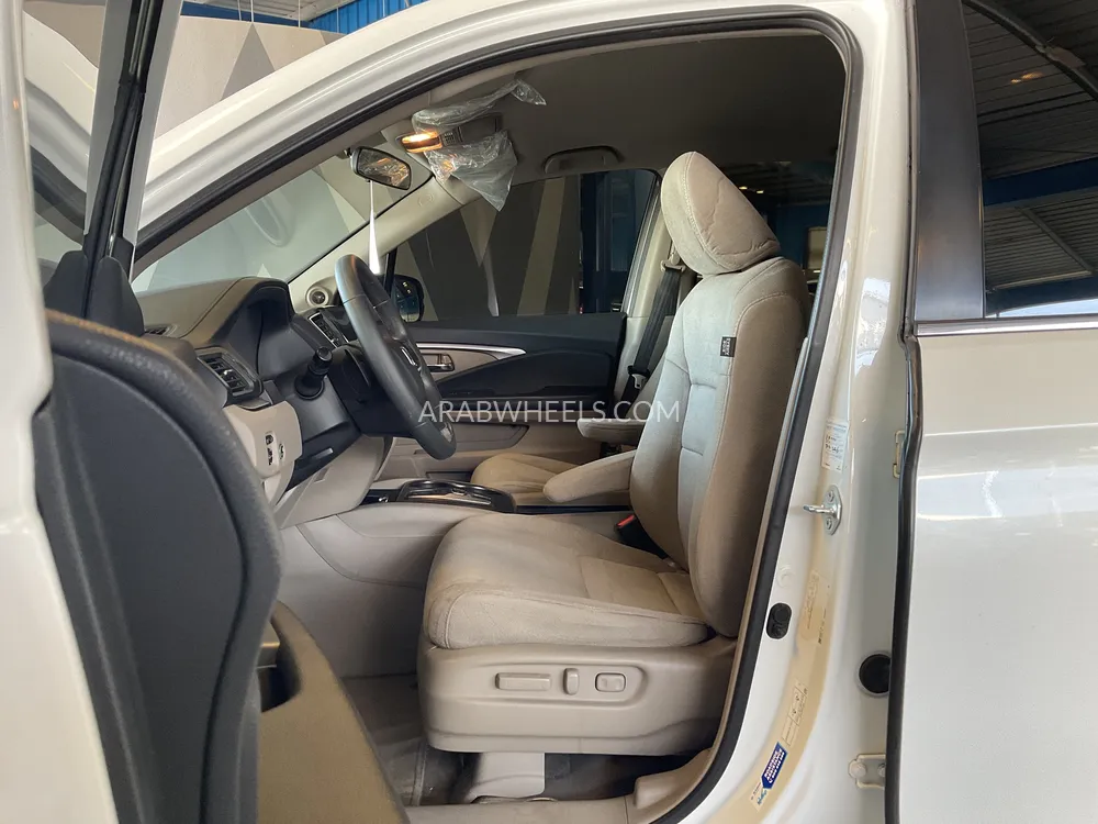 هوندا بايلوت 2022 for Sale in دبي Image-7