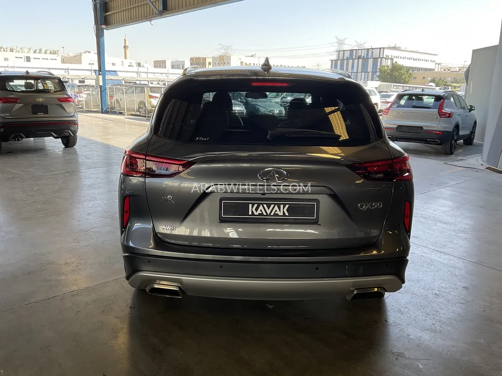 إنفينيتي QX50 2021 for Sale in الشارقة Image-5