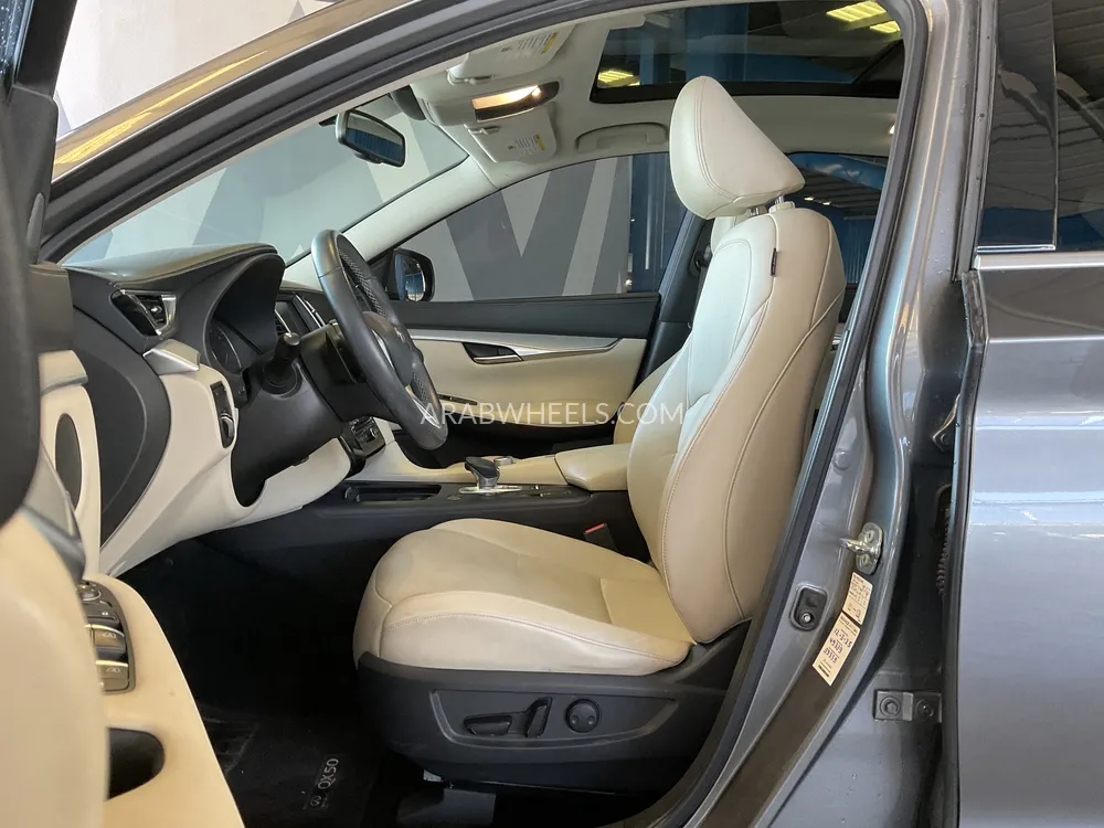 إنفينيتي QX50 2021 for Sale in الشارقة Image-7